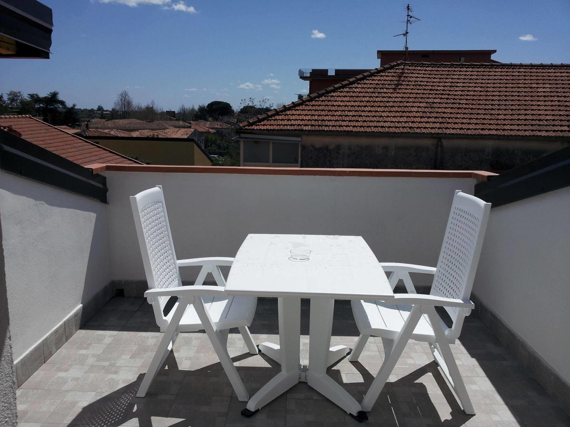 B&B Suite Viagrande Exterior foto